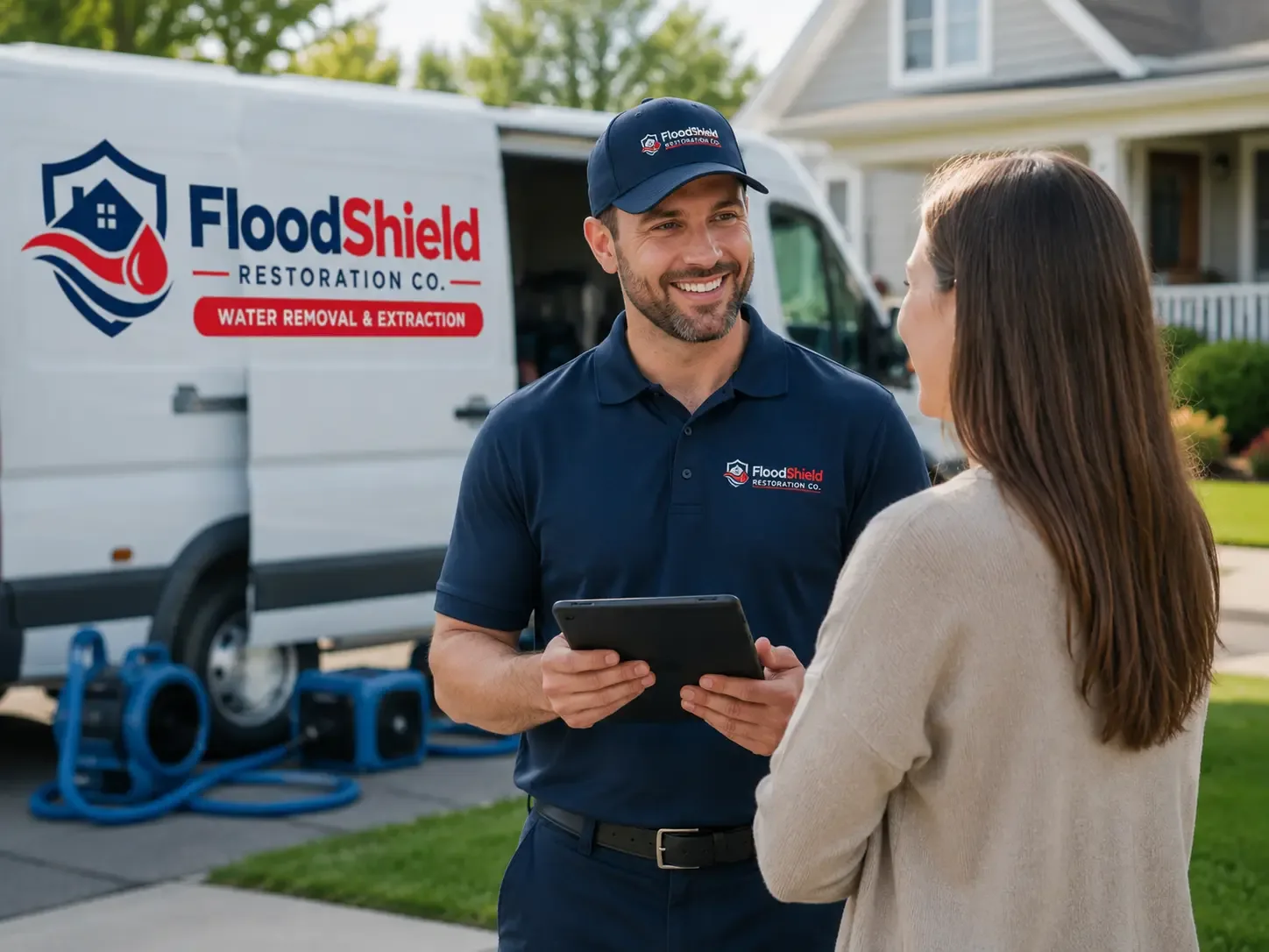 Flood Damage Restoration Grassy Butte, ND FAQs